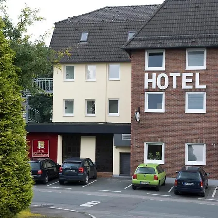 Hotel Kattenbusch 3*