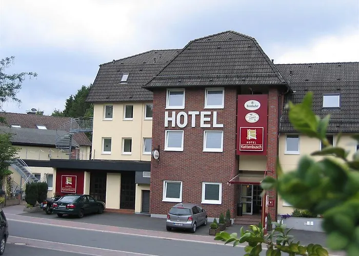 Hotel Kattenbusch Luedenscheid