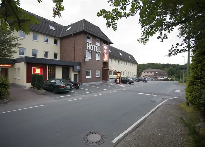 Hotel Kattenbusch Luedenscheid