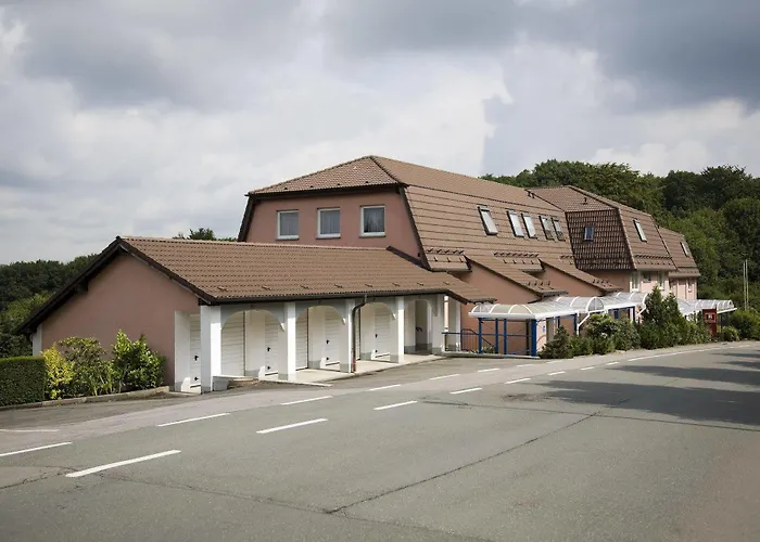 Hotel Kattenbusch 3*